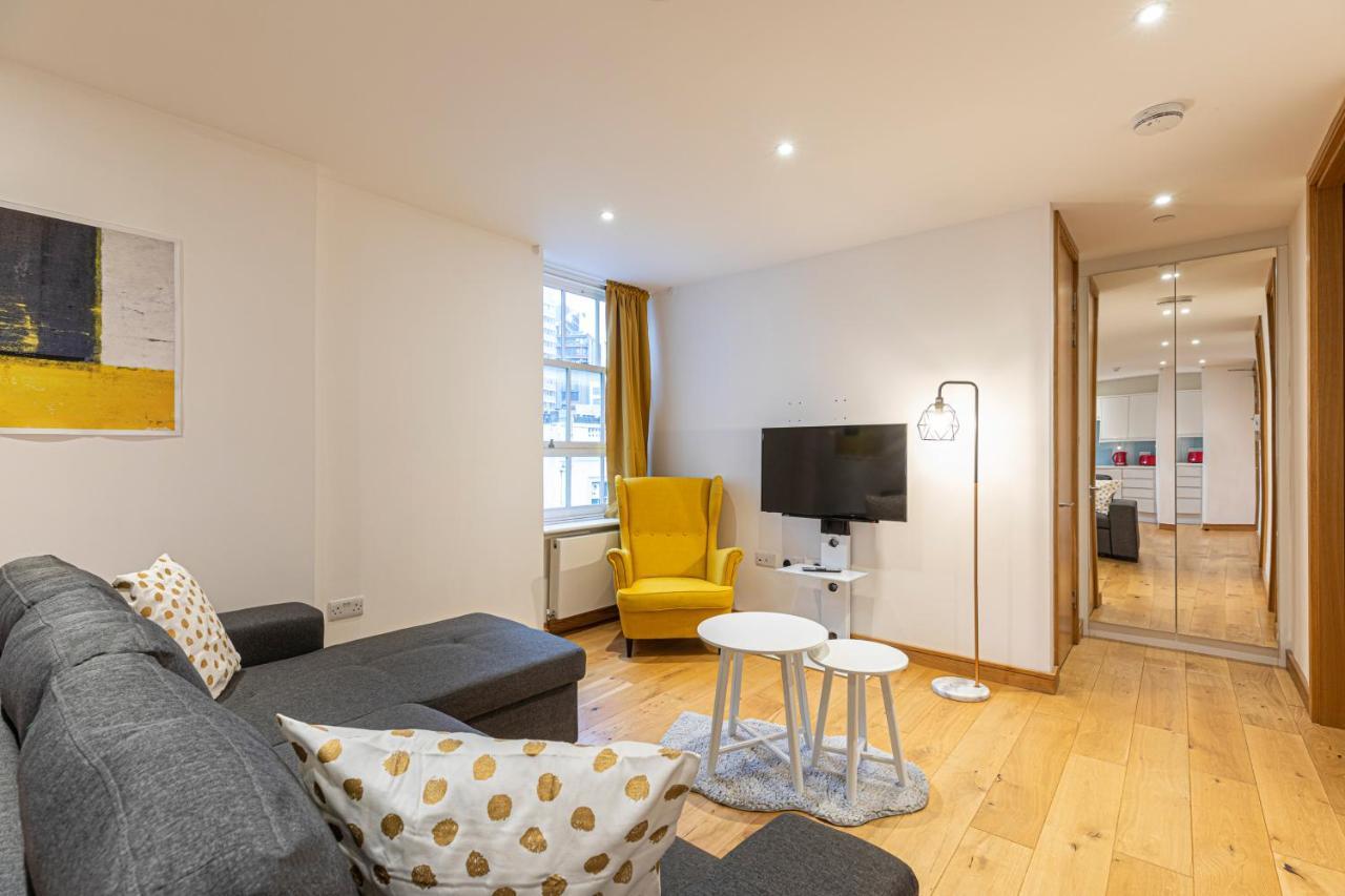 Marylebone Apartments Лондон Екстер'єр фото