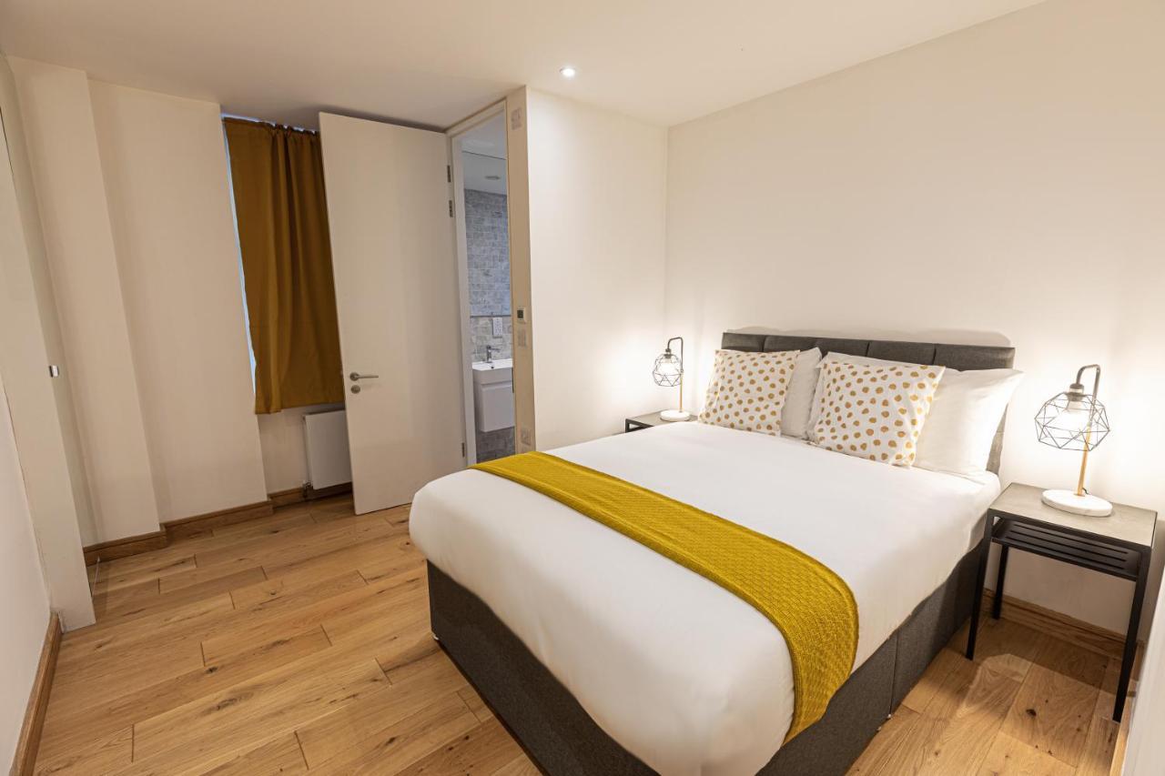 Marylebone Apartments Лондон Екстер'єр фото