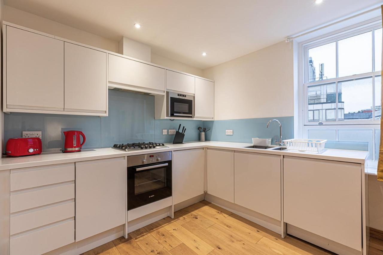 Marylebone Apartments Лондон Екстер'єр фото