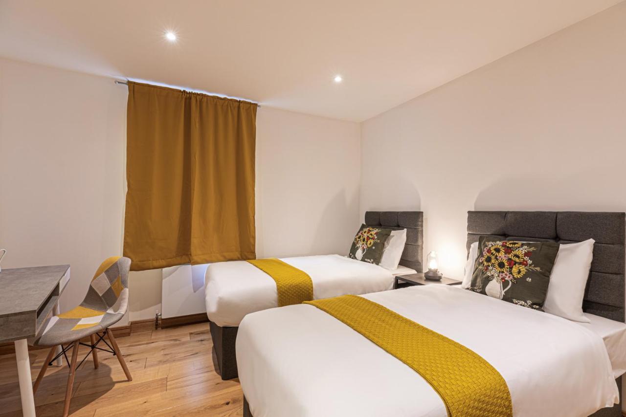 Marylebone Apartments Лондон Екстер'єр фото