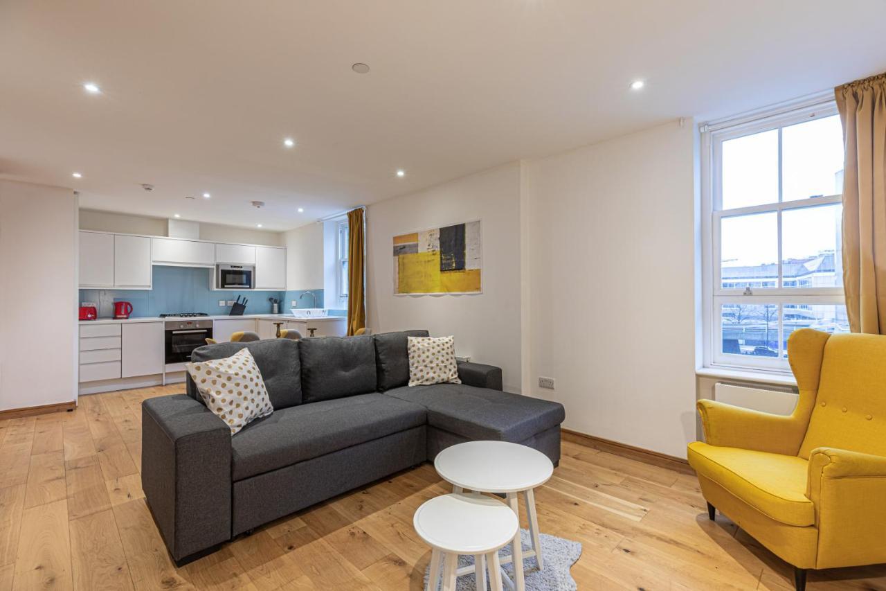 Marylebone Apartments Лондон Екстер'єр фото
