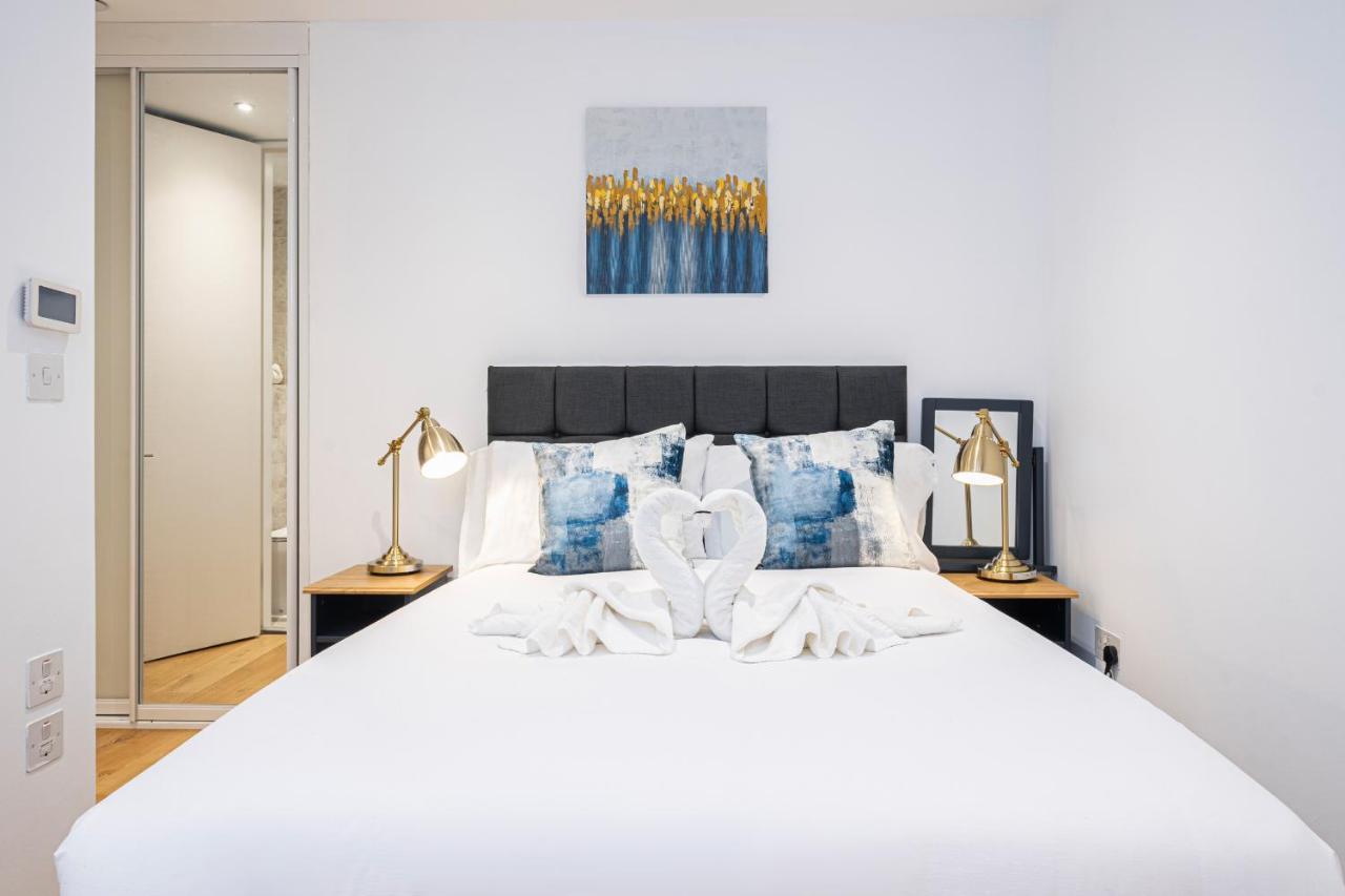 Marylebone Apartments Лондон Номер фото
