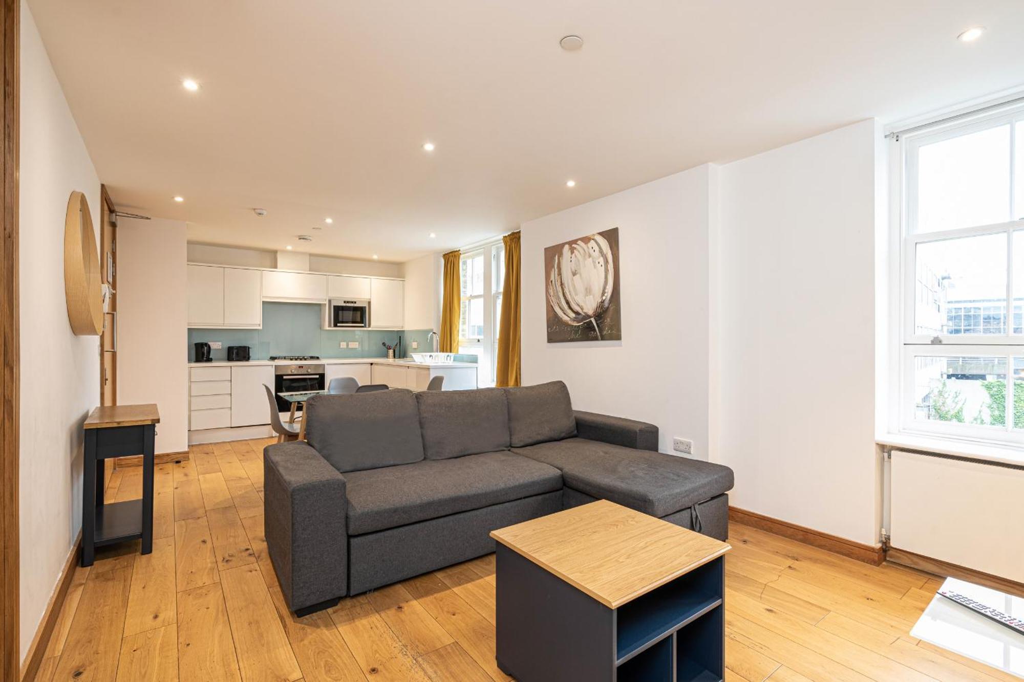 Marylebone Apartments Лондон Номер фото
