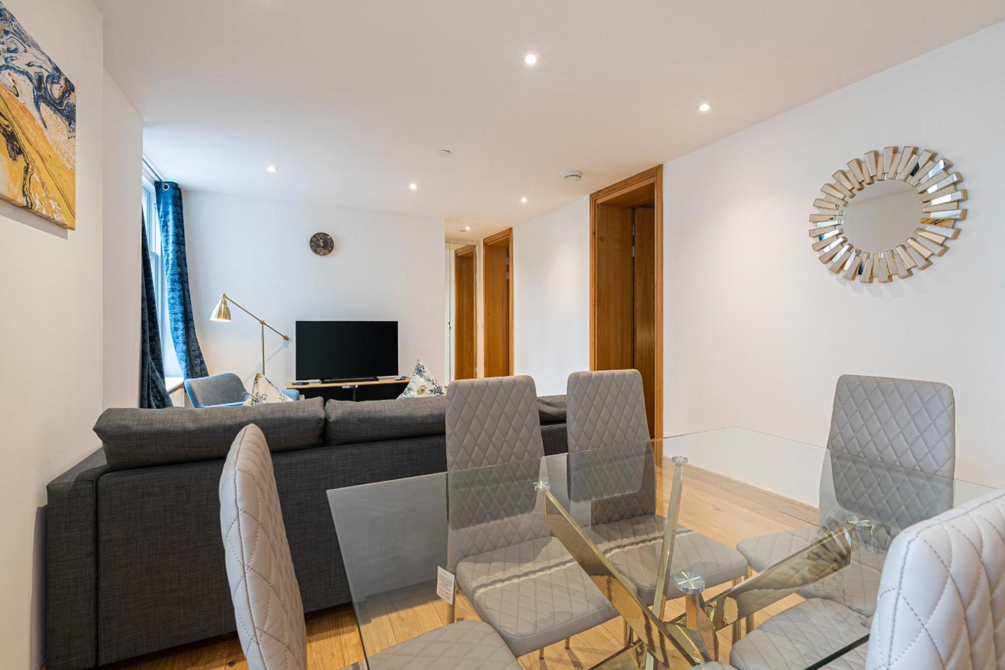 Marylebone Apartments Лондон Номер фото