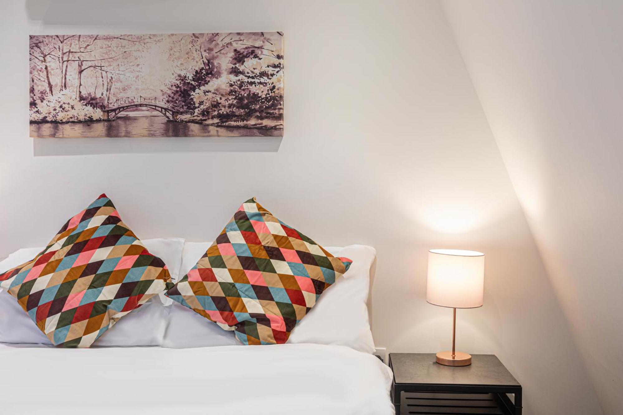 Marylebone Apartments Лондон Номер фото