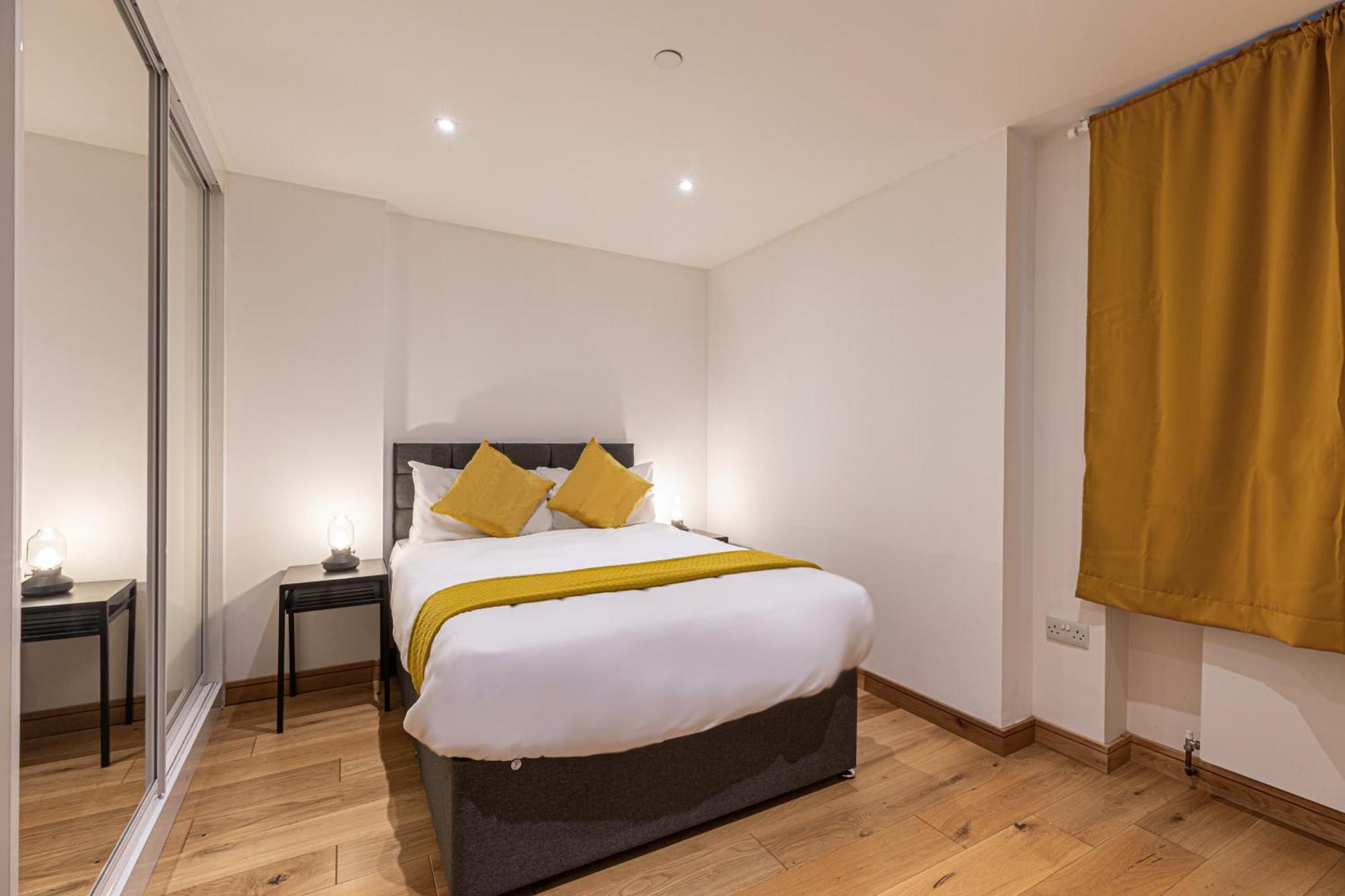 Marylebone Apartments Лондон Номер фото